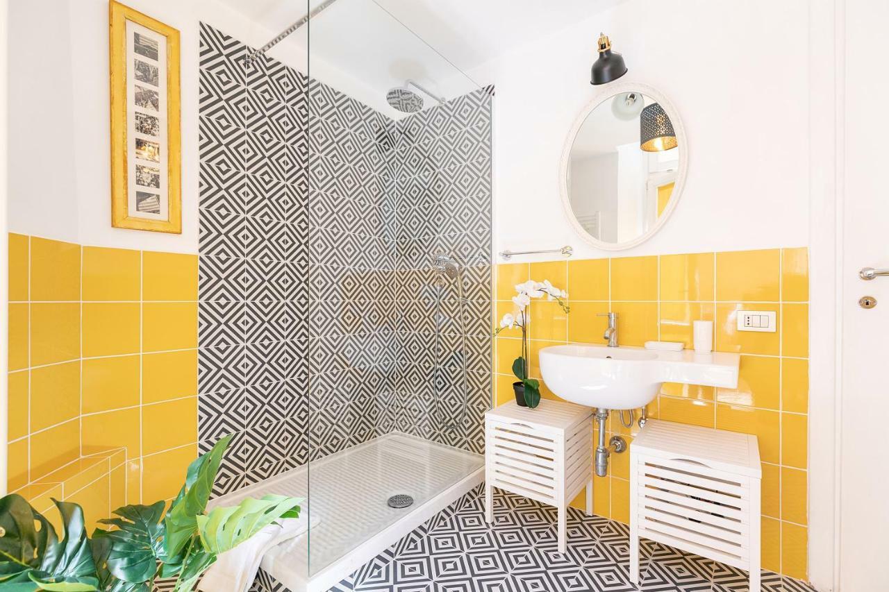 Rome As You Feel - Vittorio Colorful Design Apartment Exterior foto