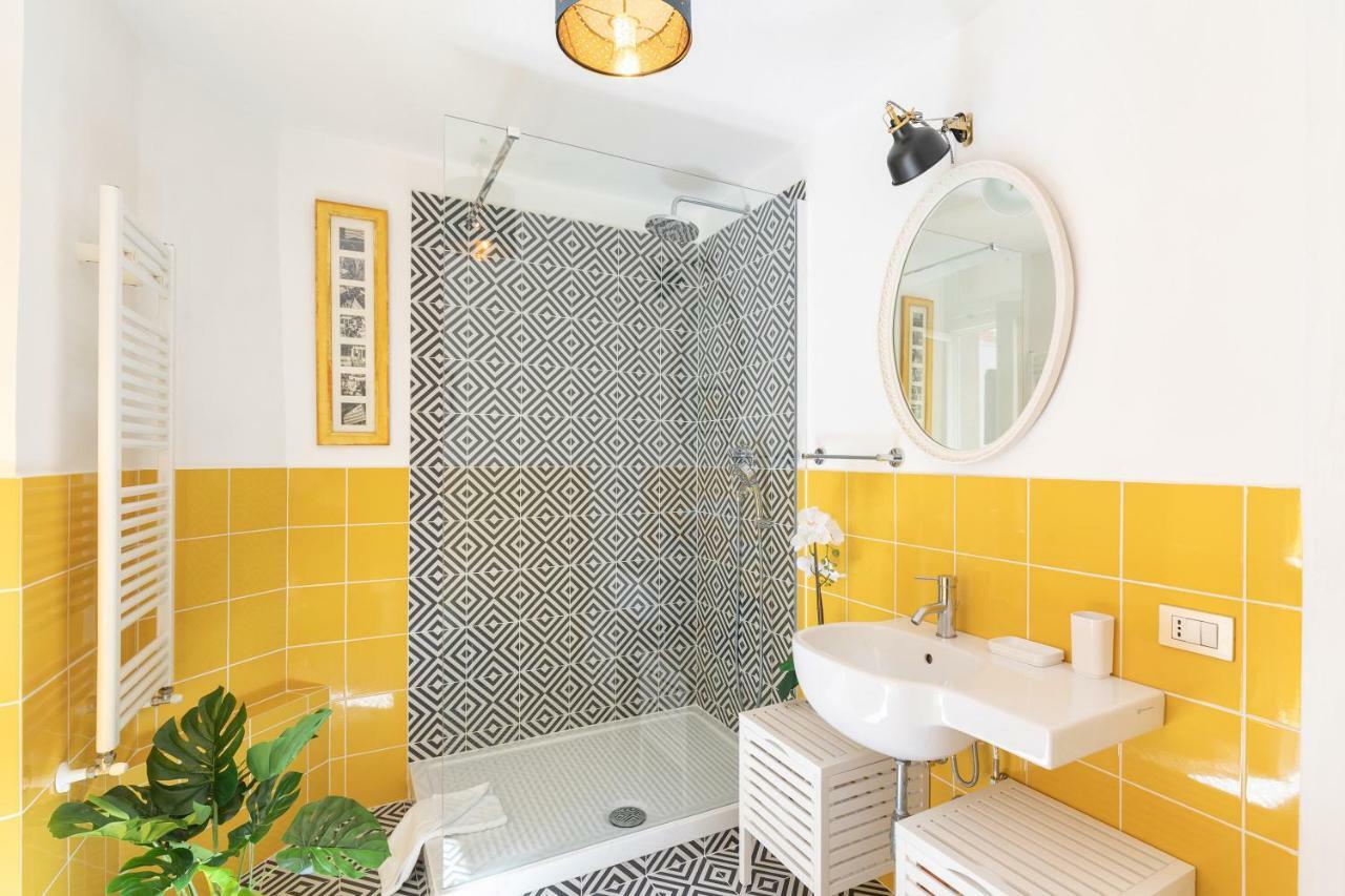 Rome As You Feel - Vittorio Colorful Design Apartment Exterior foto